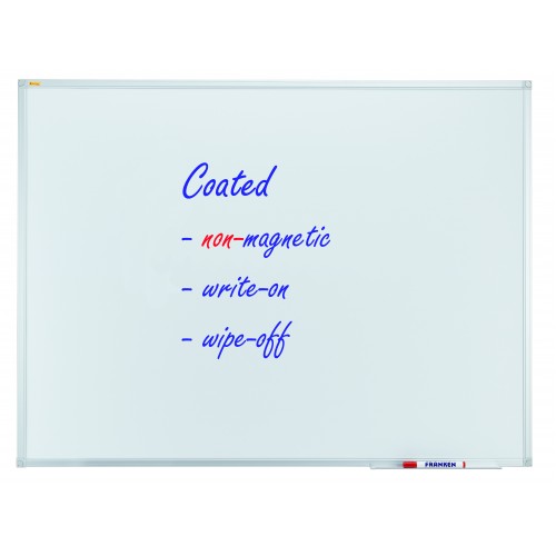 Non-Magnetic Whiteboards